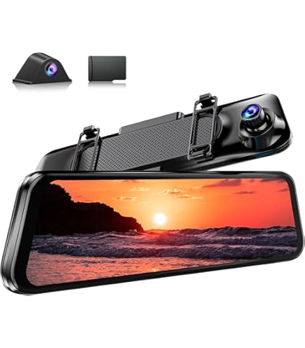 ミラー型ドライブレコーダーGOOSERA G53 Amazon.co.jp: 人気商品ミラー型 ドライブレコーダー GOOSERA